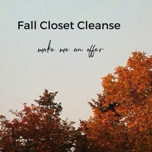 Everything must go!! Make me an offer ✨